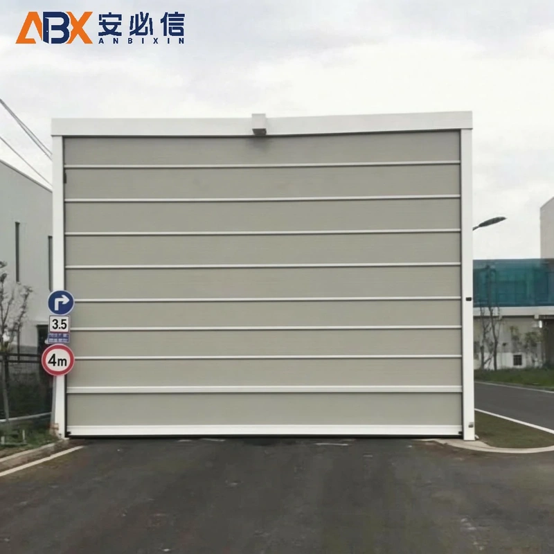 神农架林区柔性大门