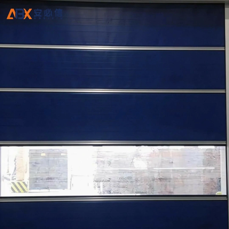 神农架林区自动快速门