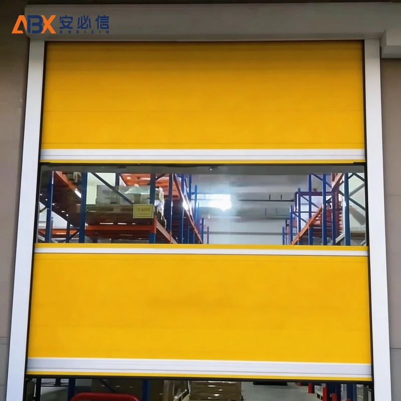 神农架林区工业快速门