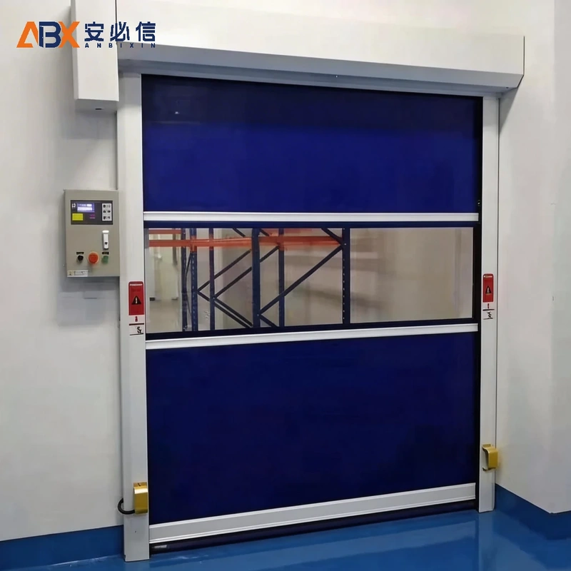神农架林区洁净快速门
