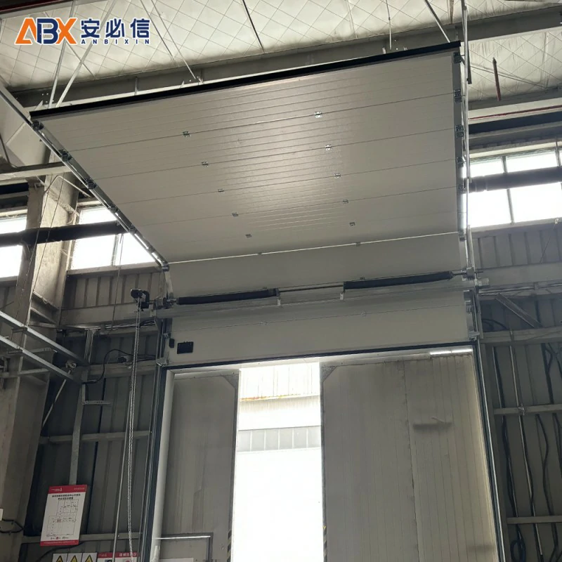 神农架林区钢制提升门